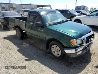 2003 Toyota Tacoma with VIN 5TENL42N73Z234668, listed as a Copart auction lot 55064555 with 164,832 mi miles and Salvage Title. Bid and sale history available at DreamBid. Image 4.