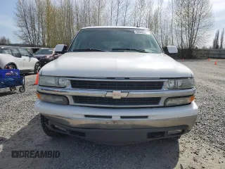 2002 Chevrolet Suburban LT with VIN 3GNFK16Z12G339999, listed as a Copart auction lot 52048285 with 302,455 mi miles and Salvage Title. Bid and sale history available at carsss.com. Image 5.