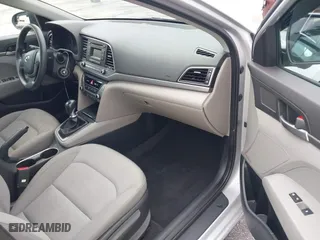 2018 Hyundai Elantra SE with VIN KMHD74LF8JU471498, listed as a IAAI auction lot 42006616 with 76,147 mi miles. Bid and sale history available at carsss.com. Image 5.