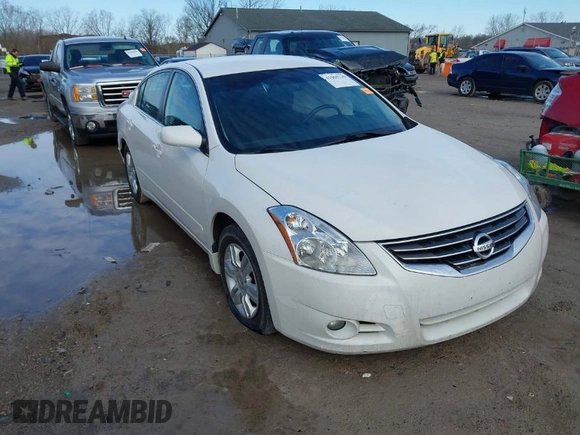 2012 Nissan Altima 2.5 S with VIN 1N4AL2APXCN485571, listed as a IAAI auction lot 41965730 with 145,814 mi miles. Bid and sale history available at carsss.com. Image 1.