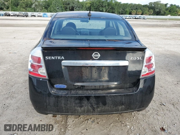 2012 Nissan Sentra 2.0 z VIN 3N1AB6AP5CL667007, wystawiony jako Copart lot #54374245 z przebiegiem 180 102 mil mil oraz Nie do naprawy • Non repairable. Historia ofert i sprzedaży dostępna na DreamBid. Obrazek 6.