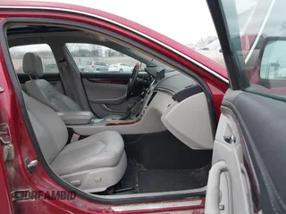 2012 Cadillac CTS Premium with VIN 1G6DS5E3XC0105213, listed as a IAAI auction lot 41318427 with 178,264 mi miles and . Bid and sale history available at DreamBid. Image 5.