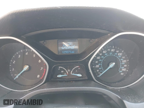 2012 Ford Focus S with VIN 1FAHP3E28CL328236, listed as a IAAI auction lot 40367519 with 129,371 mi miles and . Bid and sale history available at DreamBid. Image 7.