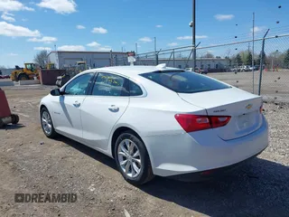 2023 Chevrolet Malibu LT with VIN 1G1ZD5ST2PF230929, listed as a IAAI auction lot 41987389 with 63,879 mi miles and . Bid and sale history available at DreamBid. Image 3.