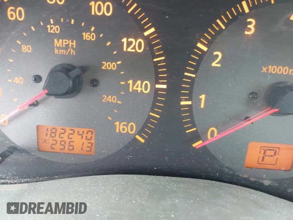 2003 Infiniti G35 z VIN JNKCV51E73M319199, wystawiony jako IAAI lot #41953183 z przebiegiem 182 240 mil mil oraz . Historia ofert i sprzedaży dostępna na DreamBid. Obrazek 7.