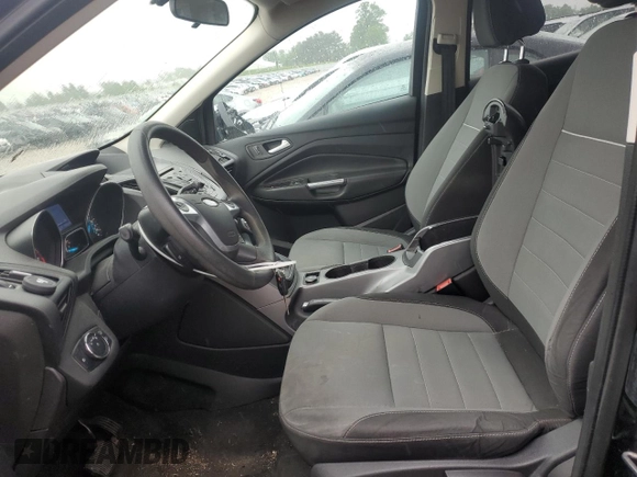 2013 Ford Escape SE with VIN 1FMCU0GX3DUB62509, listed as a Copart auction lot 57595155 with 134,253 mi miles and Clean title. Bid and sale history available at DreamBid. Image 7.