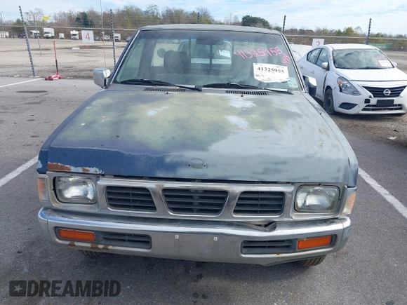 1994 Nissan Frontier z VIN 1N6SD11S4RC322264, wystawiony jako IAAI lot #41325955 z przebiegiem 153 524 mil mil oraz . Historia ofert i sprzedaży dostępna na DreamBid. Obrazek 6.