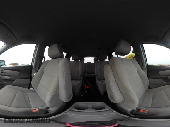 2012 Honda Odyssey EX with VIN 5FNRL5H41CB088288, listed as a IAAI auction lot 41926027 with 125,895 mi miles and . Bid and sale history available at carsss.com. Image 20.