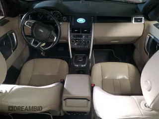 2015 Land Rover Discovery Sport HSE with VIN SALCR2BG7FH528128, listed as a Copart auction lot 89387515 with 111,524 mi miles and Salvage Title. Bid and sale history available at carsss.com. Image 8.