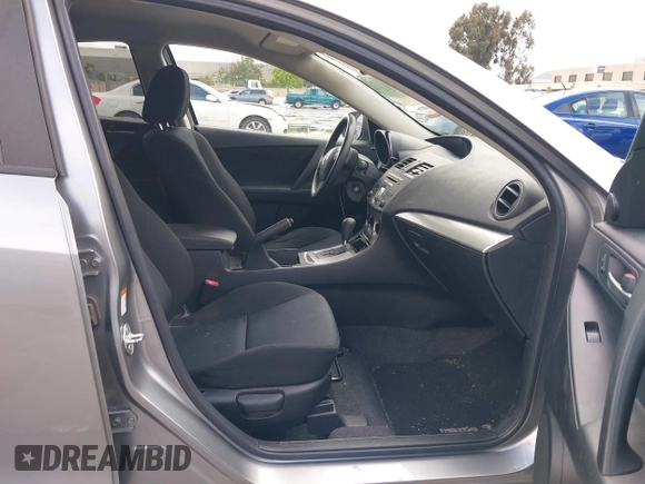 2010 Mazda 3 i Touring with VIN JM1BL1SF9A1244099, listed as a IAAI auction lot 42248231 with 80,000 mi miles and . Bid and sale history available at DreamBid. Image 5.