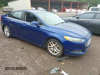 2013 Ford Fusion SE with VIN 3FA6P0H76DR346248, listed as a IAAI auction lot 42612245 with 292,217 mi miles and . Bid and sale history available at DreamBid. Image 1.