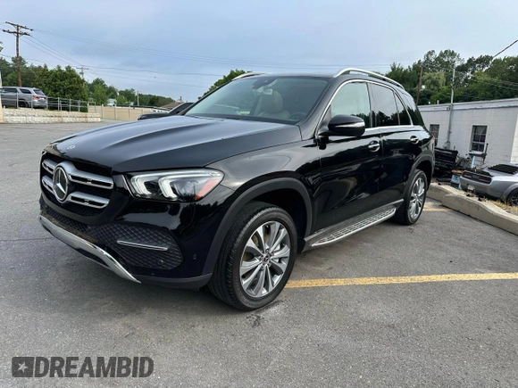 2020 Mercedes-Benz GLE 350 с VIN 4JGFB4KE3LA031533, выставлен на аукционе Copart как лот 64724685 с пробегом 135 745 миль миль и Чистый • Clean title. История ставок и продаж доступна на DreamBid. Изображение 1.