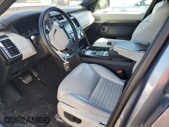 2018 Land Rover Discovery HSE with VIN SALRR2RV9JA051623, listed as a Copart auction lot 54216834 with 89,943 mi miles and Clean Title. Bid and sale history available at carsss.com. Image 7.