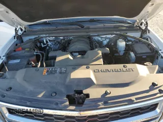 2018 Chevrolet Suburban LT with VIN 1GNSKHKC4JR197834, listed as a Copart auction lot 81198613 with 92,960 mi miles and Salvage Title. Bid and sale history available at carsss.com. Image 12.