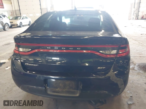 2013 Dodge Dart SXT with VIN 1C3CDFBA0DD139882, listed as a IAAI auction lot 41936150 with 140,986 mi miles and . Bid and sale history available at DreamBid. Image 15.