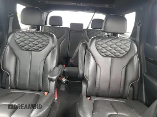 2020 Hyundai Palisade Limited with VIN KM8R5DHE7LU153662, listed as a Copart auction lot 60425625 with 36,340 mi miles and Salvage title. Bid and sale history available at DreamBid. Image 10.