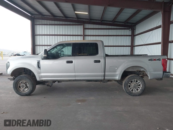 2017 Ford F-250 Lariat with VIN 1FT7W2B64HED52264, listed as a IAAI auction lot 41180825 with 192,109 mi miles and . Bid and sale history available at DreamBid. Image 14.