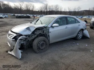 2010 Toyota Camry with VIN 4T1BF3EK3AU093623, listed as a Copart auction lot 52964755 with 237,084 mi miles and Salvage Title. Bid and sale history available at carsss.com. Image 1.