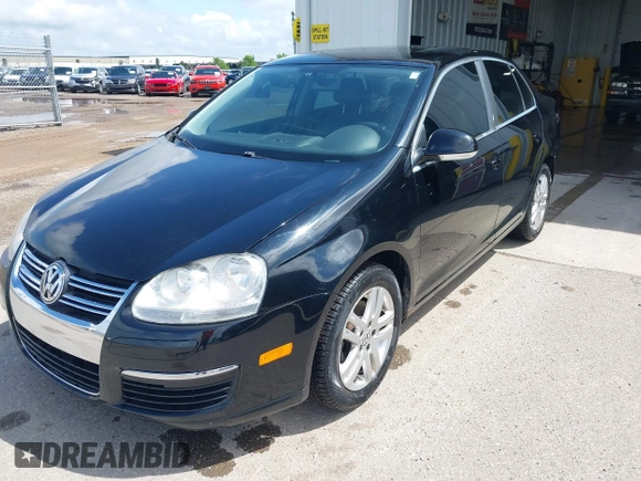 2007 Volkswagen Jetta 2.5 with VIN 3VWSF71K67M104593, listed as a IAAI auction lot 42512355 with 158,409 mi miles and . Bid and sale history available at DreamBid. Image 2.