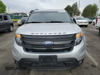 2013 Ford Explorer Sport z VIN 1FM5K8GTXDGC24710, wystawiony jako Copart lot #56323525 z przebiegiem 53 889 mil mil oraz Szkoda całkowita • Salvage title. Historia ofert i sprzedaży dostępna na DreamBid. Obrazek 5.