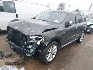 2019 Dodge Durango Citadel with VIN 1C4RDHEG2KC582281, listed as a IAAI auction lot 41614101 with 74,478 mi miles and . Bid and sale history available at DreamBid. Image 17.