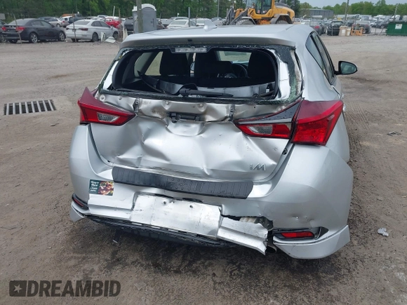 2016 Scion iM with VIN JTNKARJE2GJ511584, listed as a IAAI auction lot 42109309 with 70,831 mi miles and . Bid and sale history available at DreamBid. Image 16.