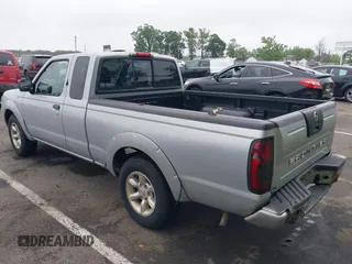 2002 Nissan Frontier XE with VIN 1N6DD26S52C390845, listed as a IAAI auction lot 42527539 with 191,698 mi miles and . Bid and sale history available at DreamBid. Image 3.