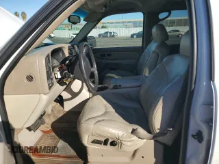 2001 GMC Yukon SLT with VIN 1GKEC13T61R225145, listed as a Copart auction lot 79885564 with 144,846 mi miles and Salvage Title. Bid and sale history available at carsss.com. Image 7.
