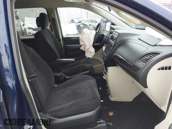 2014 Dodge Grand Caravan American Value with VIN 2C4RDGBG3ER104932, listed as a IAAI auction lot 42126784 with 171,206 mi miles and . Bid and sale history available at DreamBid. Image 5.