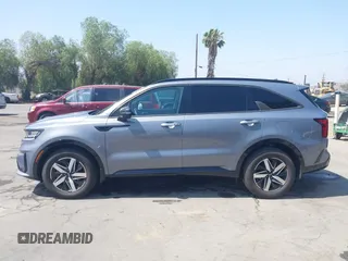 2021 Kia Sorento S with VIN 5XYRL4LCXMG073937, listed as a IAAI auction lot 42595810 with 71,507 mi miles and . Bid and sale history available at DreamBid. Image 15.