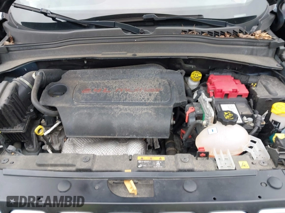 2021 Jeep Renegade Latitude с VIN ZACNJDBB8MPM29165, выставлен на аукционе IAAI как лот 41997461 с пробегом 37 970 миль миль и . История ставок и продаж доступна на DreamBid. Изображение 10.