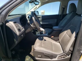 2017 Chevrolet Colorado 2WD LT with VIN 1GCGSCEN9H1312998, listed as a Copart auction lot 48728315 with 97,443 mi miles and Salvage Title. Bid and sale history available at carsss.com. Image 7.