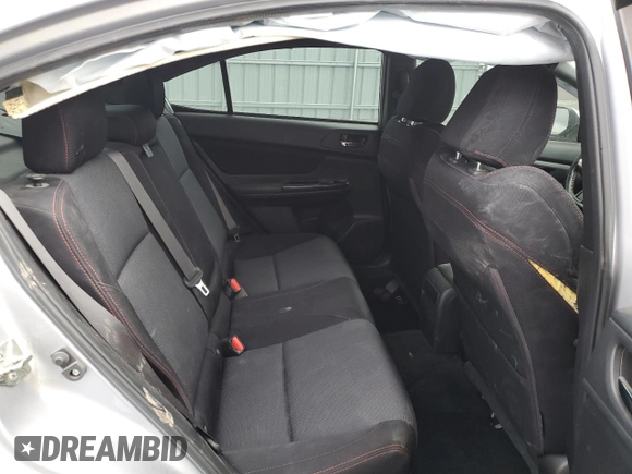 2018 Subaru WRX with VIN JF1VA1A69J9839367, listed as a Copart auction lot 82891524 with 103,680 mi miles and Salvage Title. Bid and sale history available at carsss.com. Image 10.