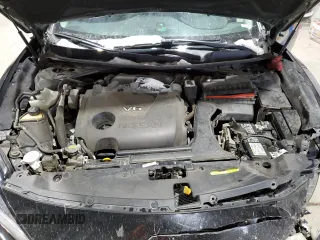 2021 Nissan Maxima SV z VIN 1N4AA6CV0MC508734, wystawiony jako Copart lot #83462114 z przebiegiem 92 377 mil mil oraz Szkoda całkowita • Salvage title. Historia ofert i sprzedaży dostępna na DreamBid. Obrazek 11.