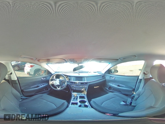 2018 Kia Optima LX with VIN 5XXGT4L36JG196206, listed as a Copart auction lot 45461035 with Not Provided miles and Salvage Title. Bid and sale history available at DreamBid. Image 13.
