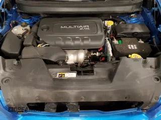 2018 Jeep Cherokee Latitude Tech Connect z VIN 1C4PJMCB0JD572454, wystawiony jako Copart lot #83875334 z przebiegiem 109 611 mil mil oraz Nie do naprawy • Non repairable. Historia ofert i sprzedaży dostępna na DreamBid. Obrazek 12.