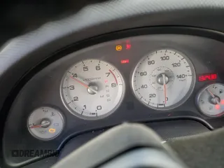 2006 Acura RSX with VIN JH4DC548X6S011847, listed as a Copart auction lot 78095204 with 132,430 mi miles and Salvage Title. Bid and sale history available at carsss.com. Image 9.