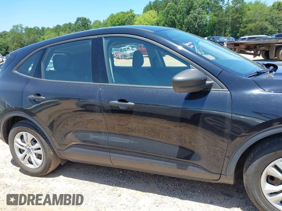 2020 Ford Escape S z VIN 1FMCU0F69LUB56947, wystawiony jako IAAI lot #42553612 z przebiegiem 61 382 mil mil oraz . Historia ofert i sprzedaży dostępna na DreamBid. Obrazek 13.