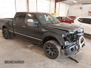 2014 Ford F-150 XL with VIN 1FTFW1ET7EFB44604, listed as a IAAI auction lot 42470423 with 177,481 mi miles and . Bid and sale history available at DreamBid. Image 1.