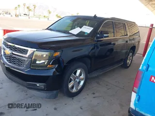 2016 Chevrolet Suburban LT with VIN 1GNSCHKC0GR111778, listed as a IAAI auction lot 42028882 with 61,398 mi miles. Bid and sale history available at carsss.com. Image 17.