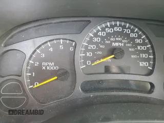 2004 Chevrolet Avalanche Z66 with VIN 3GNEC12T84G180542, listed as a Copart auction lot 45224895 with 189,709 mi miles and Salvage Title. Bid and sale history available at DreamBid. Image 9.