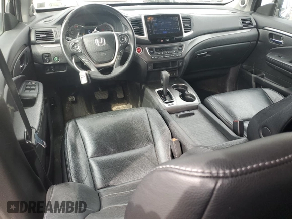 2017 Honda Pilot EX-L z VIN 5FNYF6H60HB100416, wystawiony jako Copart lot #53516145 z przebiegiem 139 030 mil mil oraz Szkoda całkowita • Salvage title. Historia ofert i sprzedaży dostępna na DreamBid. Obrazek 8.