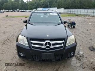 2010 Mercedes-Benz GLK 350 with VIN WDCGG8HB0AF429873, listed as a Copart auction lot 71339764 with 139,746 mi miles and Salvage Title. Bid and sale history available at DreamBid. Image 5.