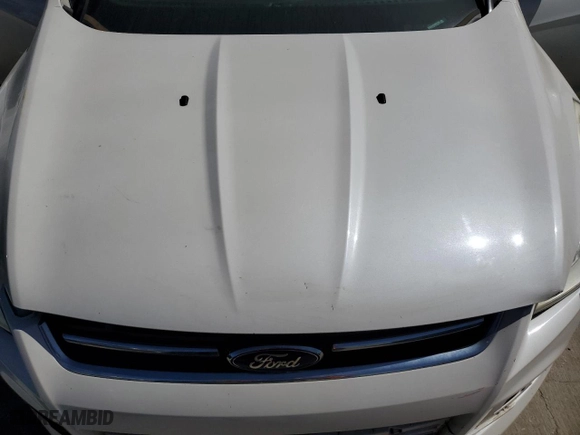 2015 Ford Escape Titanium with VIN 1FMCU0J91FUB87325, listed as a Copart auction lot 49950335 with 0 mi miles and Clean Title. Bid and sale history available at carsss.com. Image 12.