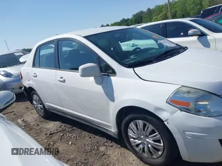 2010 Nissan Versa S with VIN 3N1BC1APXAL468424, listed as a IAAI auction lot 42015166 with 233,447 mi miles and . Bid and sale history available at DreamBid. Image 13.