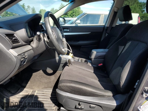 2013 Subaru Outback Premium with VIN 4S4BRBHC8D3213349, listed as a Copart auction lot 65322325 with 142,361 mi miles and Clean title. Bid and sale history available at DreamBid. Image 7.
