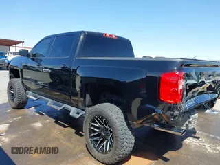 2016 Chevrolet Silverado 1500 LT with VIN 3GCPCREC5GG120539, listed as a IAAI auction lot 41819341 with 155,668 mi miles and . Bid and sale history available at DreamBid. Image 15.