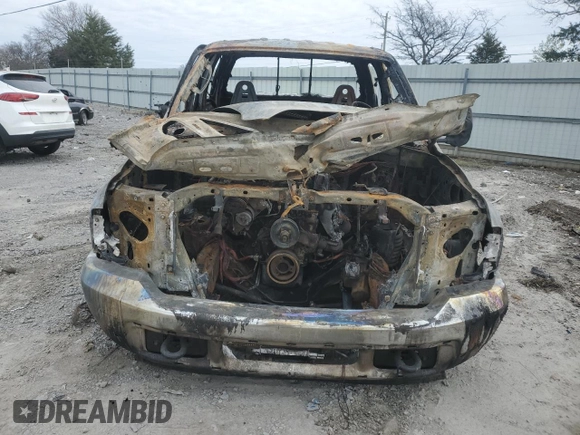 2003 Ford Super Duty F-250 XL with VIN 1FTNW20F53EA73053, listed as a Copart auction lot 82492454 with 0 mi miles and Non Repairable. Bid and sale history available at carsss.com. Image 5.
