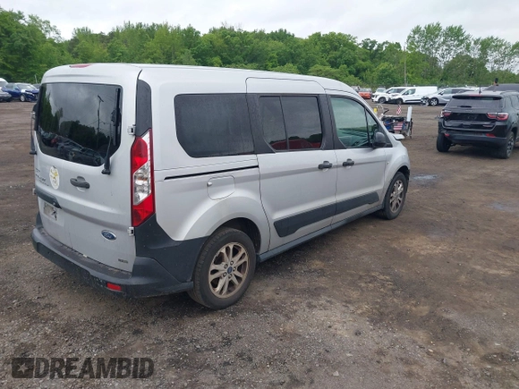2020 Ford Transit Connect XL z VIN NM0GS9E20L1446782, wystawiony jako IAAI lot #42308995 z przebiegiem 112 926 mil mil oraz . Historia ofert i sprzedaży dostępna na DreamBid. Obrazek 4.