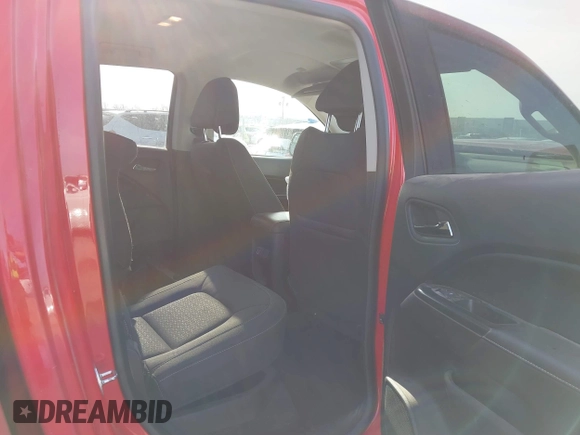 2019 GMC Canyon 2WD SLE with VIN 1GTG5CEN6K1302069, listed as a IAAI auction lot 41893324 with 82,294 mi miles. Bid and sale history available at carsss.com. Image 8.